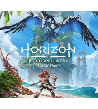 Horizon Forbidden West - Soundtrack DLC PS4 PlayStation 4 Key EUROPE